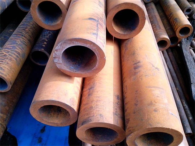 洮北20G厚壁无缝钢管