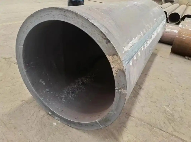 洮北30CrMo大口径无缝钢管