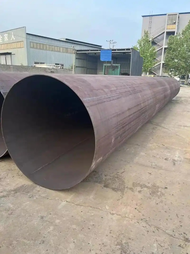 洮北大口径12Cr1MoVG无缝钢管